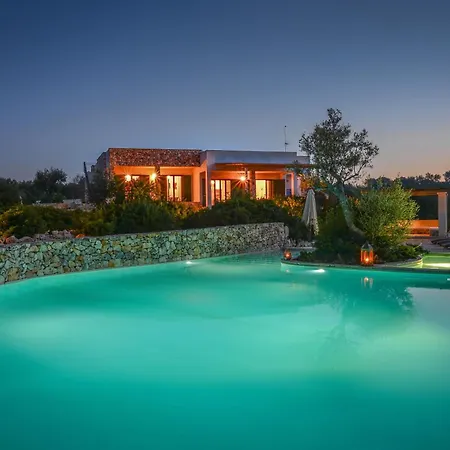 Mamè Villa Ostuni